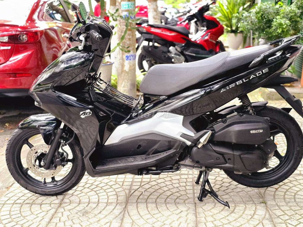 Honda Air Blade 2021 - ảnh 3