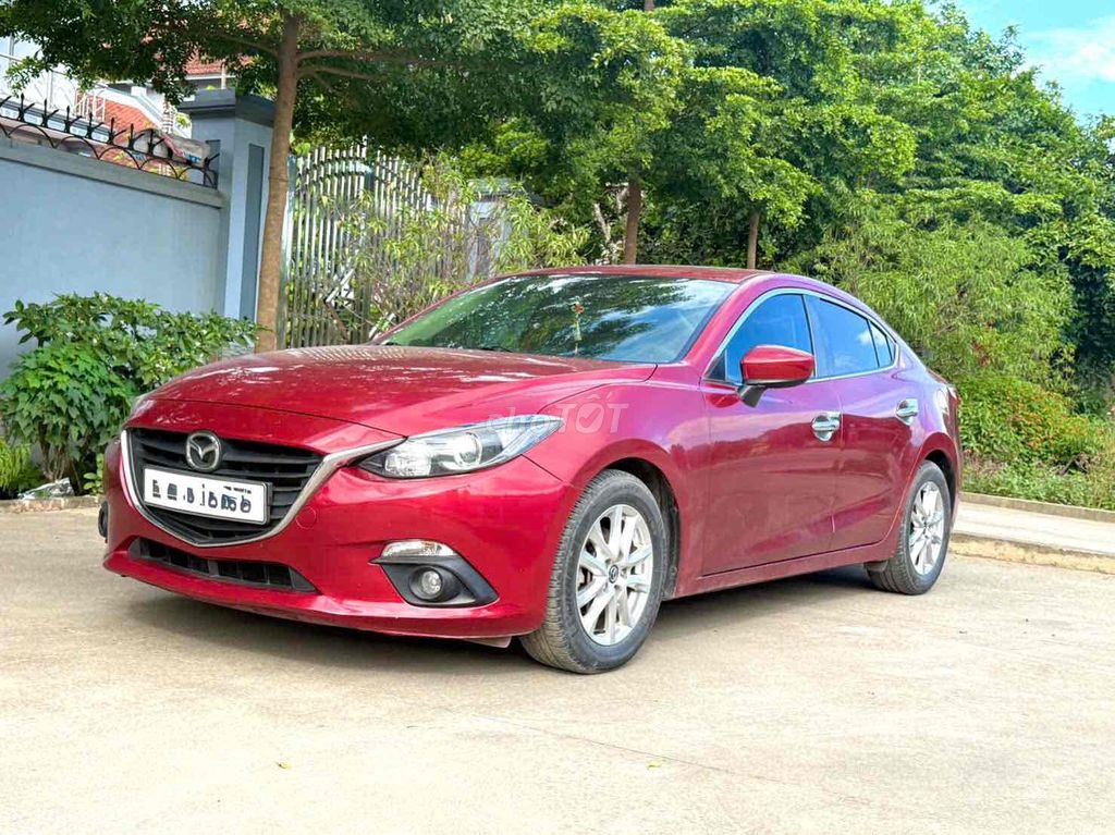 Mazda 3 1.5 AT 2015 - ảnh 2