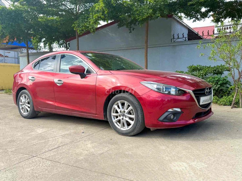 Mazda 3 1.5 AT 2015 - ảnh 3