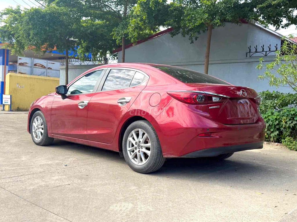 Mazda 3 1.5 AT 2015 - ảnh 4