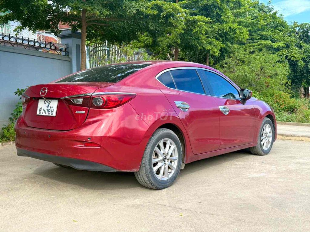 Mazda 3 1.5 AT 2015 - ảnh 5