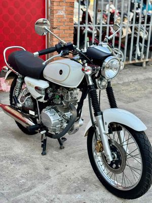 SYM Husky 2019 - ảnh 1