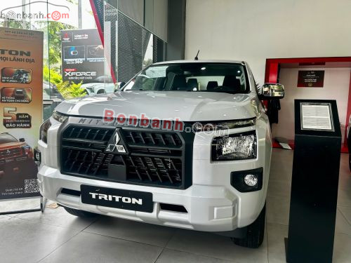 Mitsubishi Triton GLX 2WD AT 2026 - ảnh 1