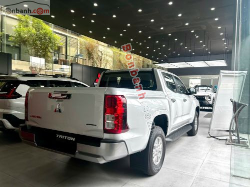 Mitsubishi Triton GLX 2WD AT 2026 - ảnh 2