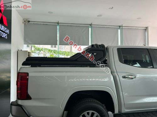 Mitsubishi Triton GLX 2WD AT 2026 - ảnh 3