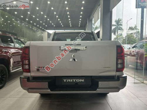 Mitsubishi Triton GLX 2WD AT 2026 - ảnh 4