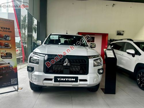 Mitsubishi Triton GLX 2WD AT 2026 - ảnh 5