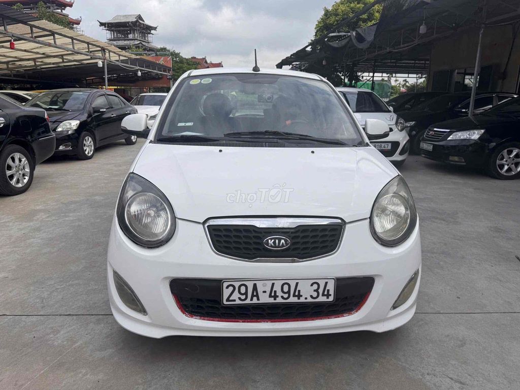 Kia Morning 2011 - ảnh 1