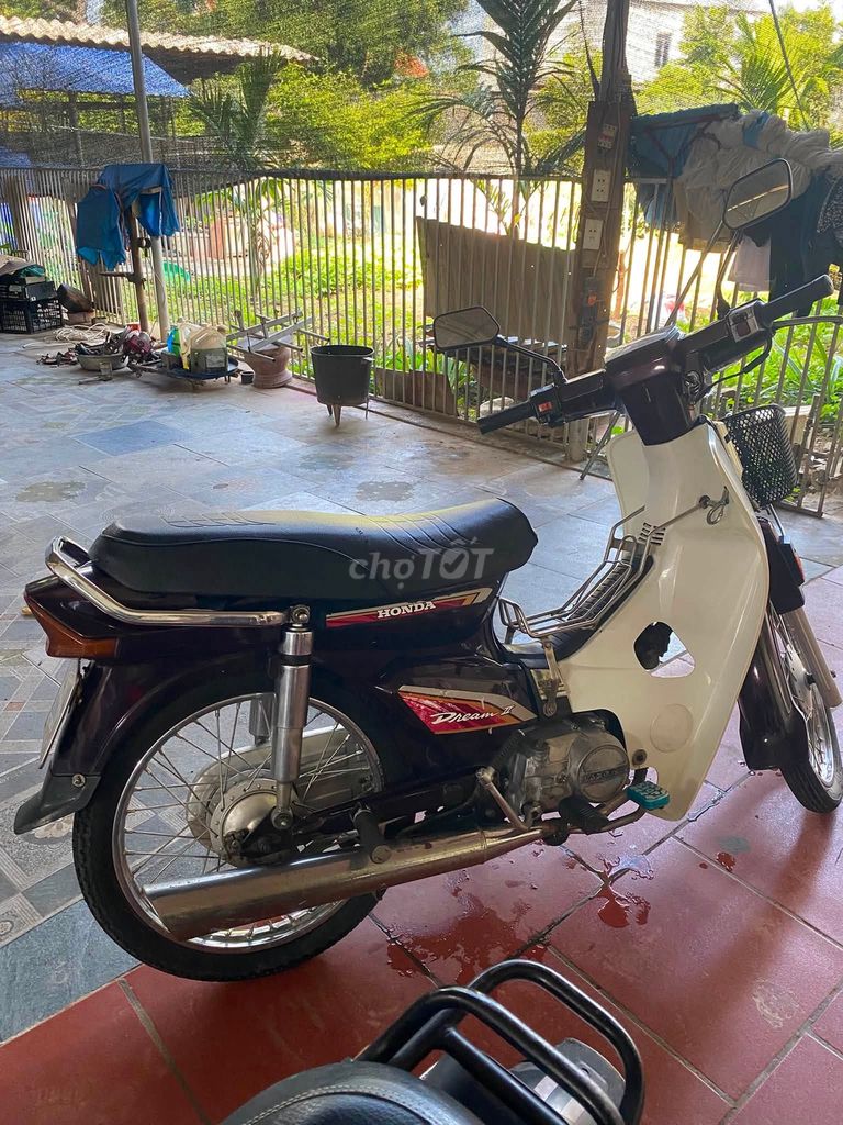 Honda Dream 2004 - ảnh 1