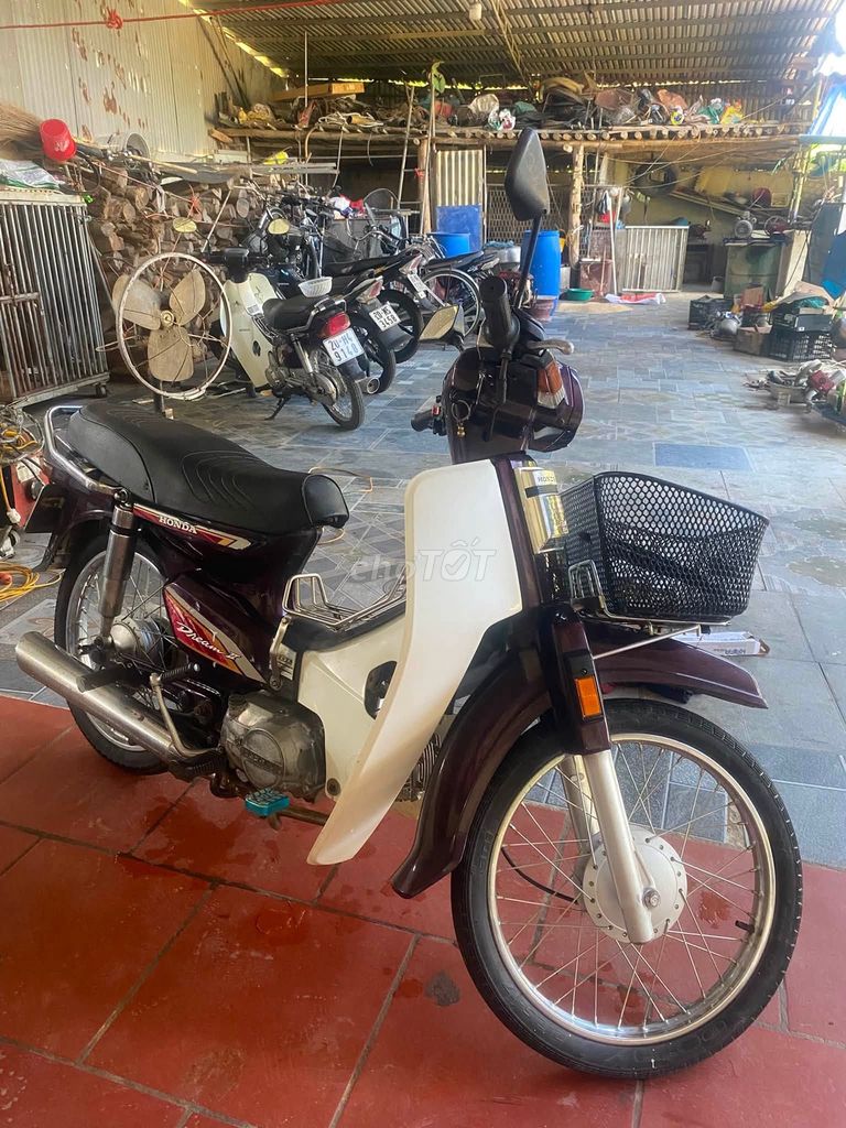 Honda Dream 2004 - ảnh 2