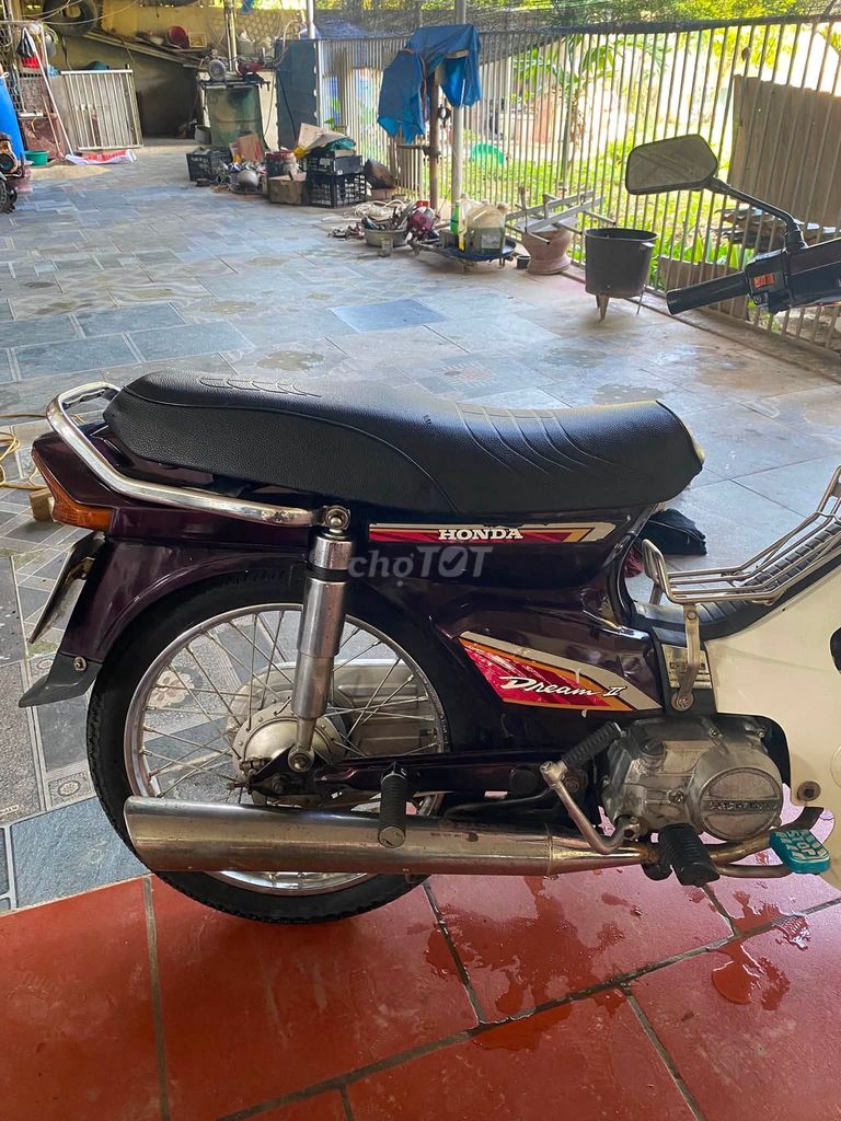 Honda Dream 2004 - ảnh 3