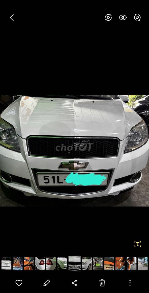 Chevrolet Aveo 2018 - ảnh 2