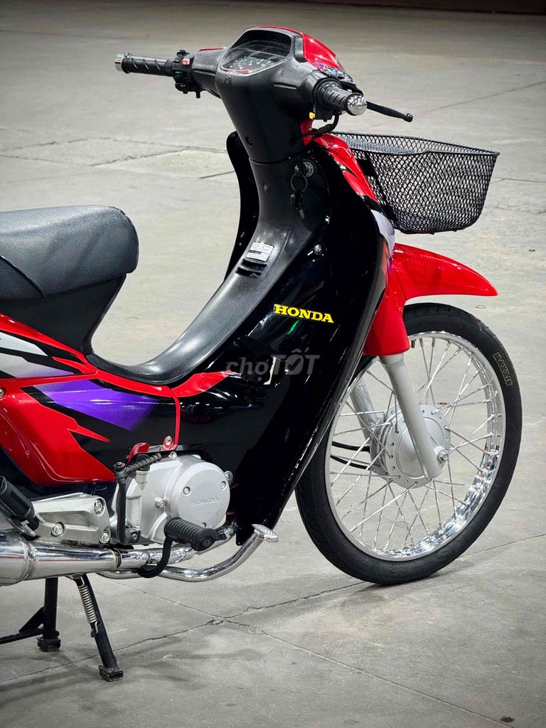 Wave Alpha 2003 - ảnh 5