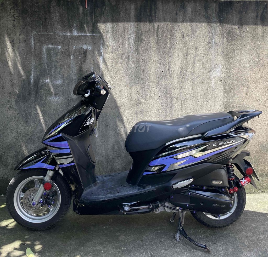Honda Lead 2014 - ảnh 2