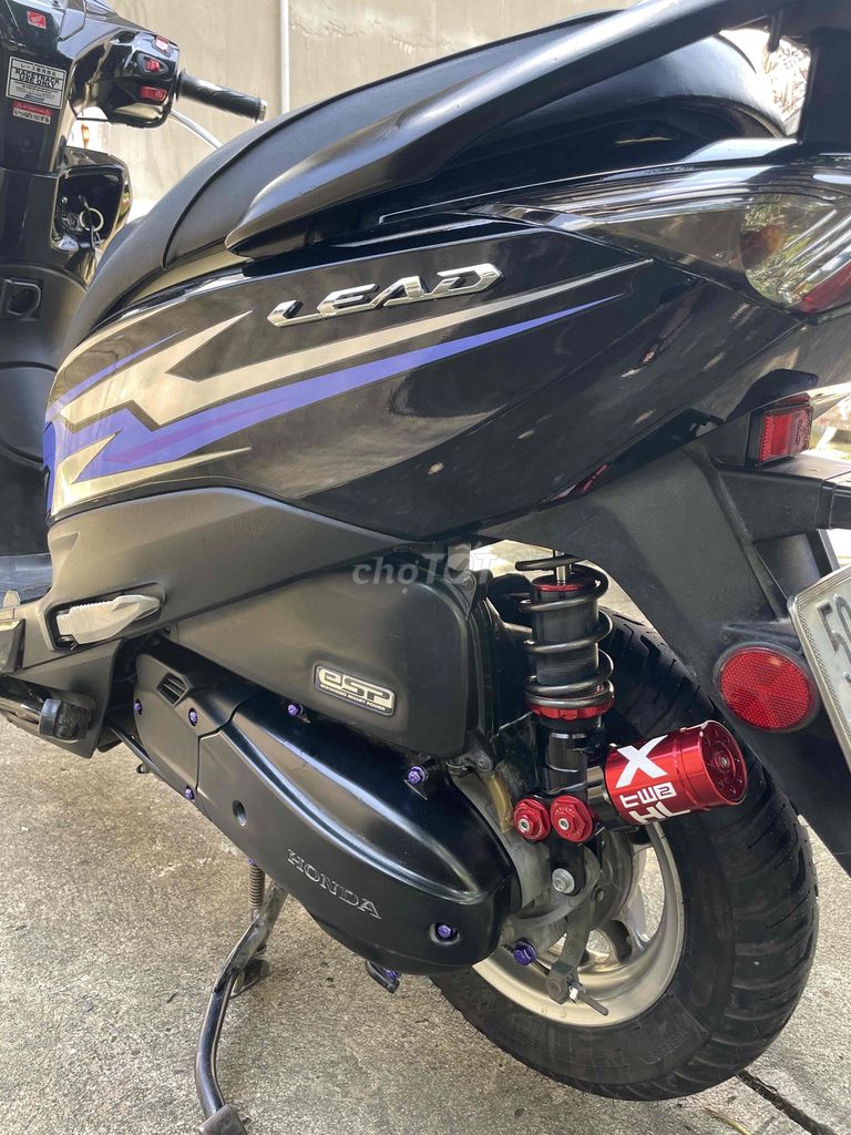 Honda Lead 2014 - ảnh 3