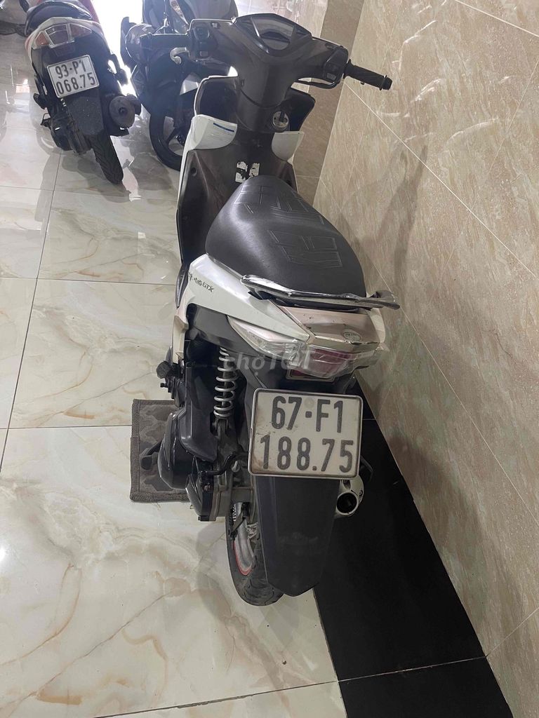 Yamaha Luvisa 2014 - ảnh 3
