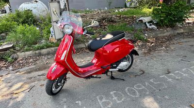 Piaggio Vespa 2017 - ảnh 1