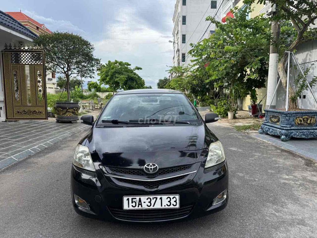 Toyota Vios 2010 - ảnh 1