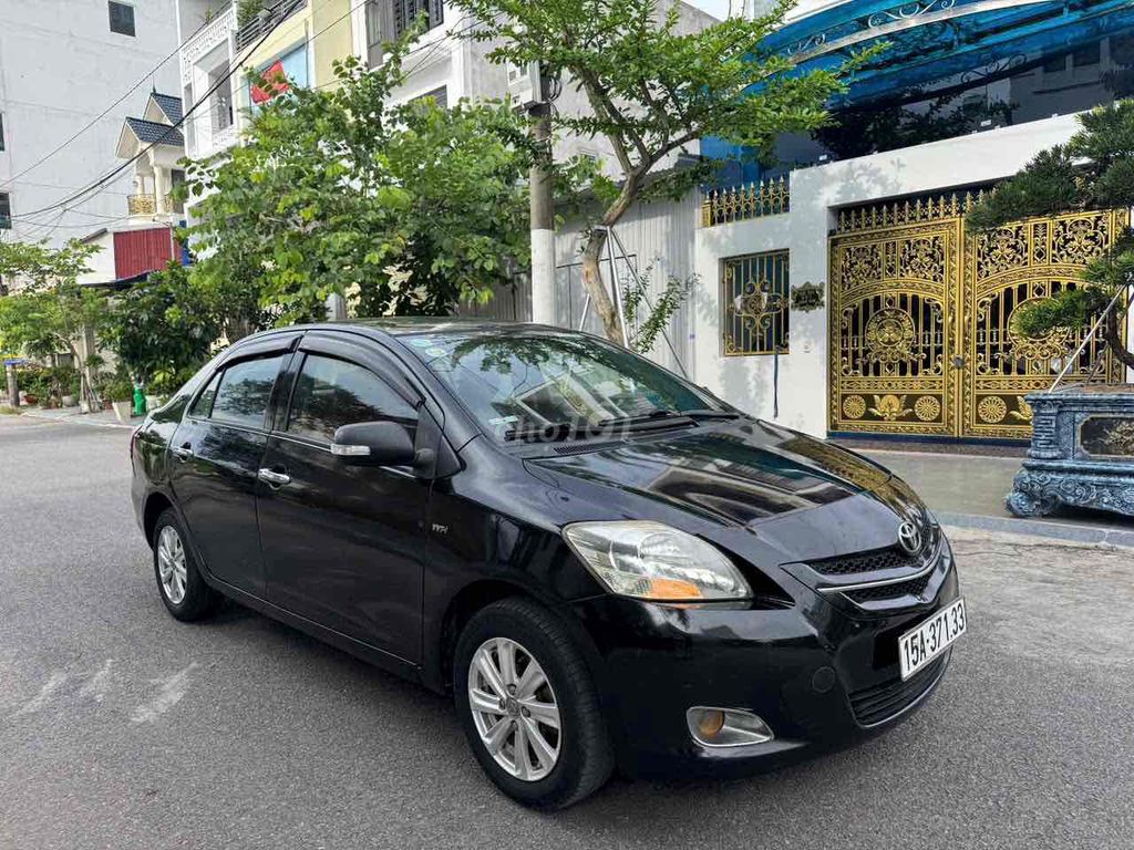 Toyota Vios 2010 - ảnh 2