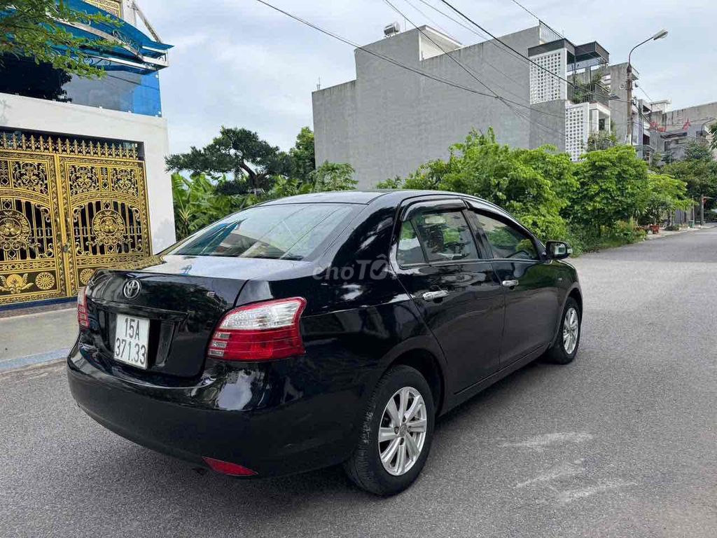 Toyota Vios 2010 - ảnh 4