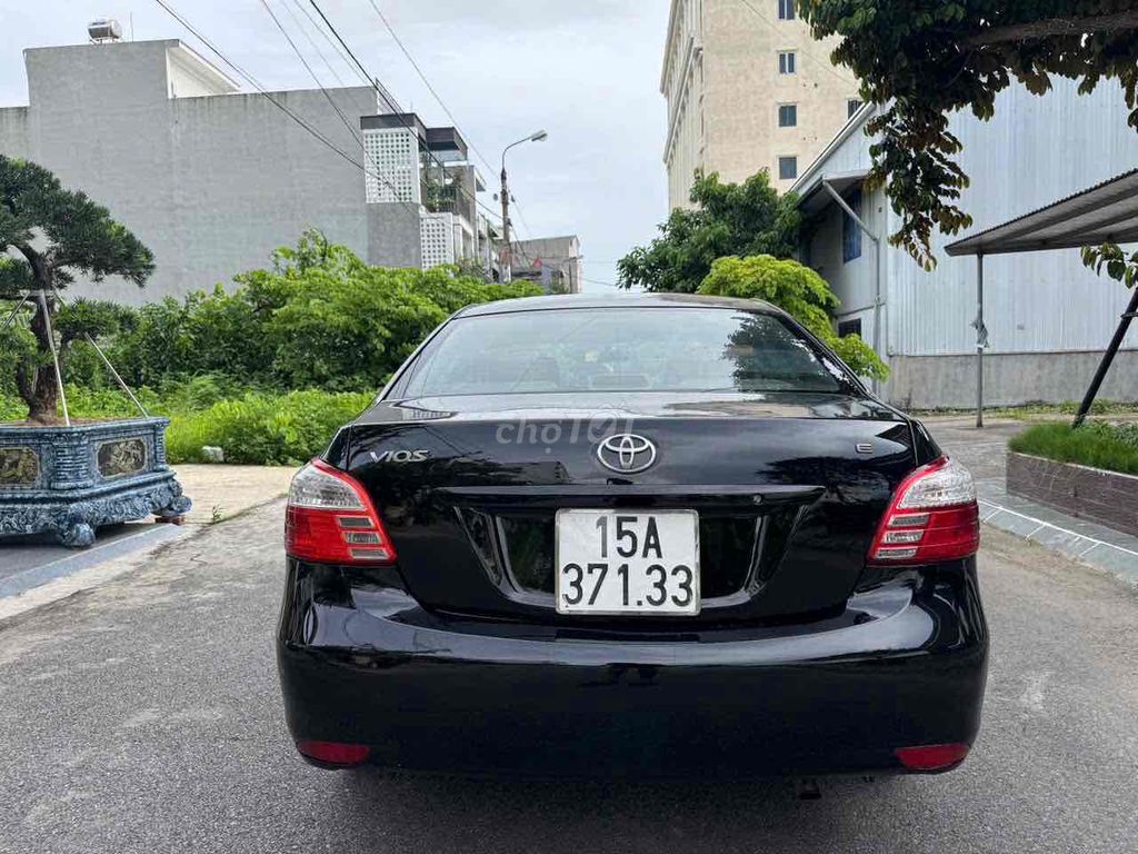Toyota Vios 2010 - ảnh 5