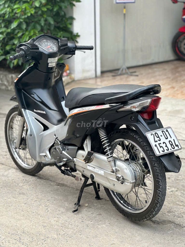 Honda Wave 2013 - ảnh 2