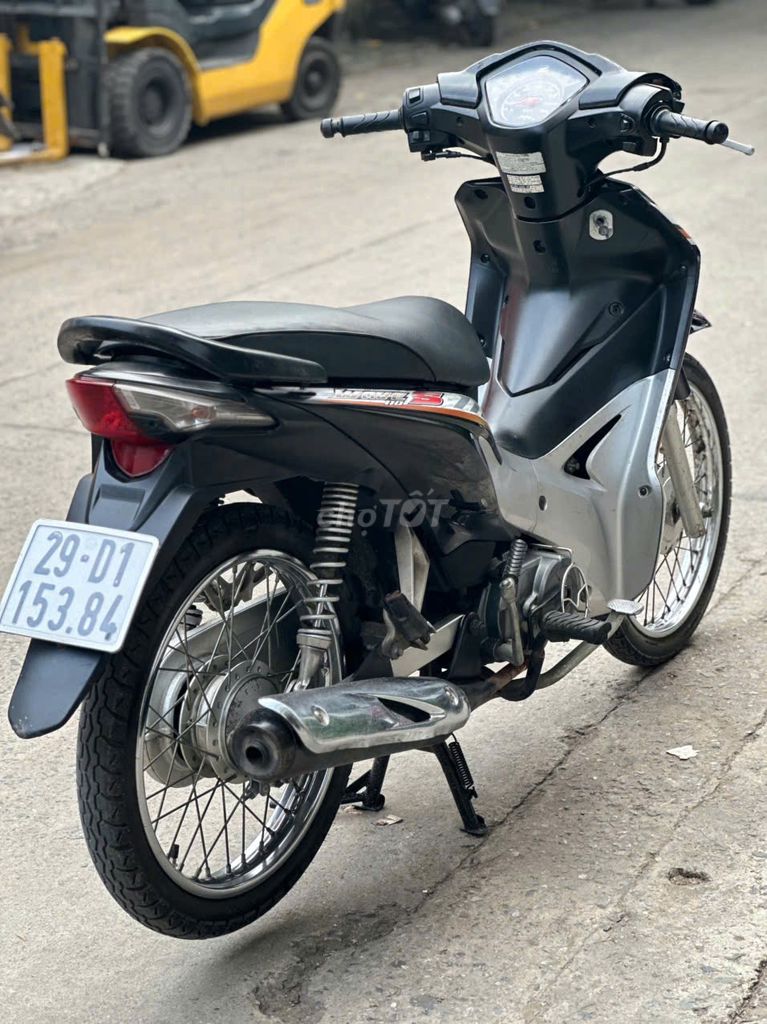 Honda Wave 2013 - ảnh 3