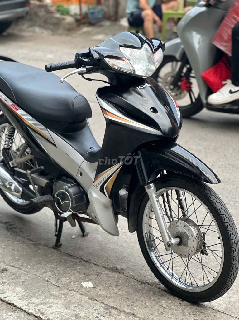 Honda Wave 2013 - ảnh 4