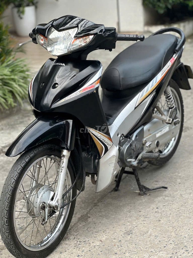 Honda Wave 2013 - ảnh 5