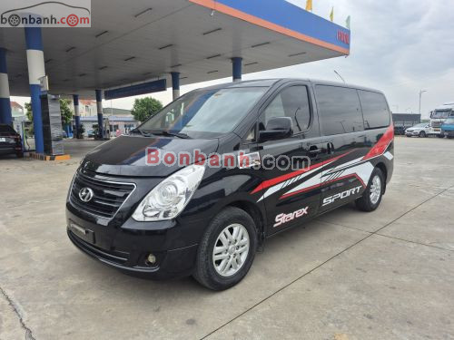 Hyundai Grand Starex 2.5 MT 2017 - ảnh 2