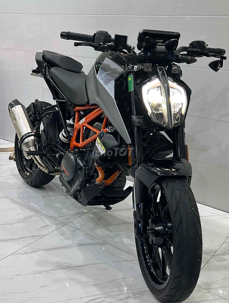 KTM DUKE 2023 - ảnh 1