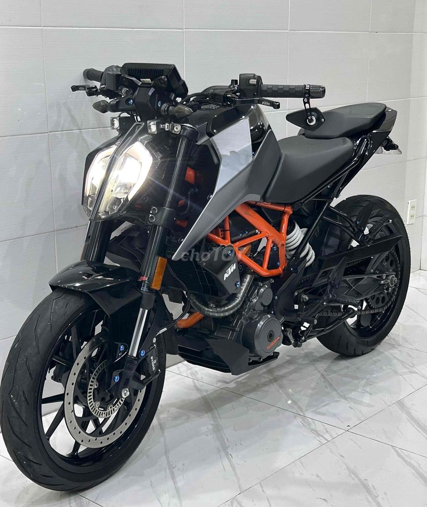 KTM DUKE 2023 - ảnh 2