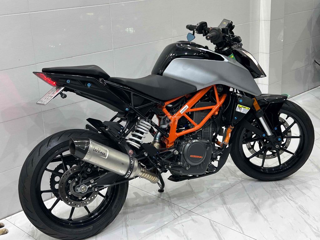 KTM DUKE 2023 - ảnh 3