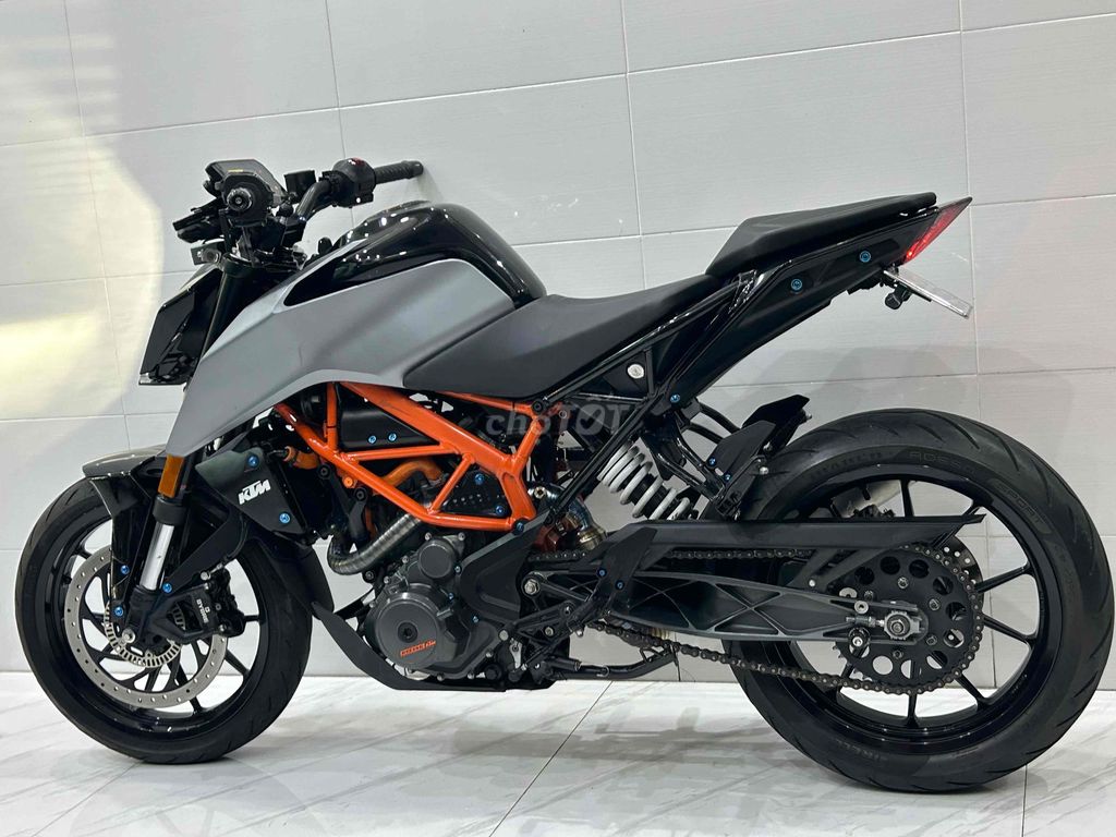 KTM DUKE 2023 - ảnh 4