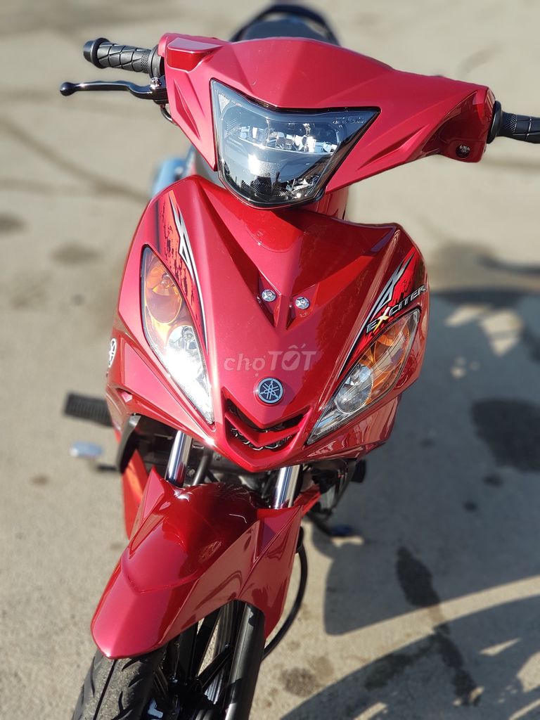 Yamaha Exciter 2008 - ảnh 1