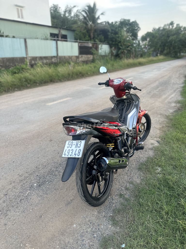 Yamaha Exciter 2008 - ảnh 3