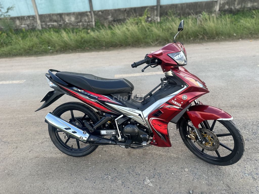 Yamaha Exciter 2008 - ảnh 4
