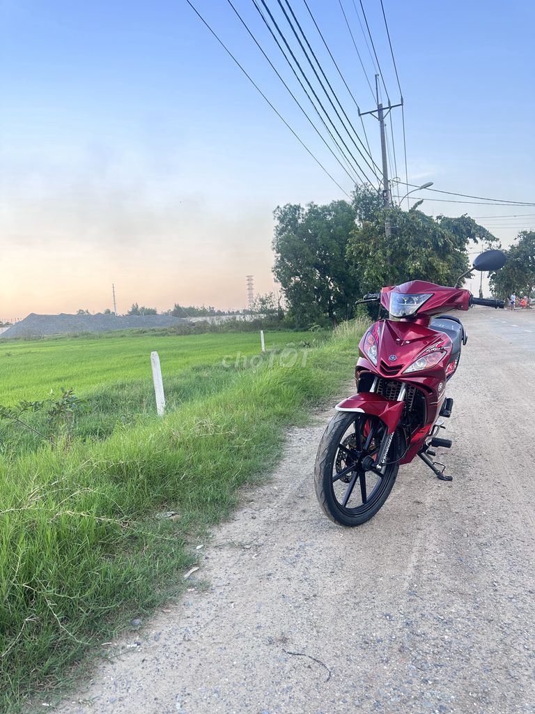 Yamaha Exciter 2008 - ảnh 5
