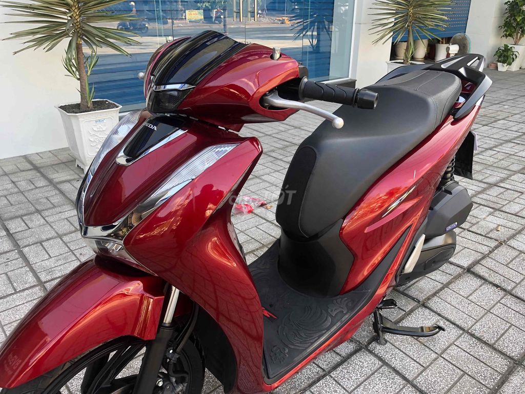 Honda SH 2022 - ảnh 1