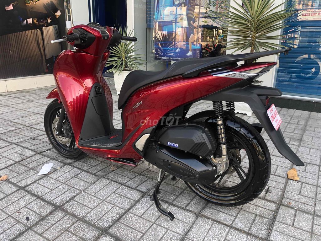 Honda SH 2022 - ảnh 3