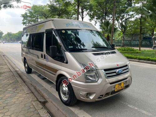Ford Transit 2010 - ảnh 1