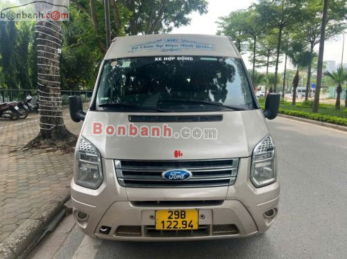Ford Transit 2010 - ảnh 2