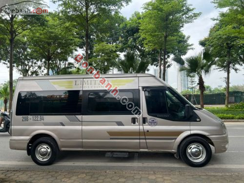 Ford Transit 2010 - ảnh 3