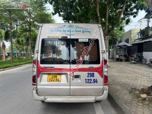 Ford Transit 2010 - ảnh 4