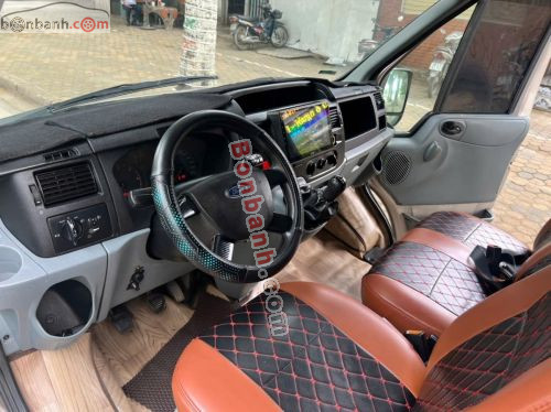 Ford Transit 2010 - ảnh 5
