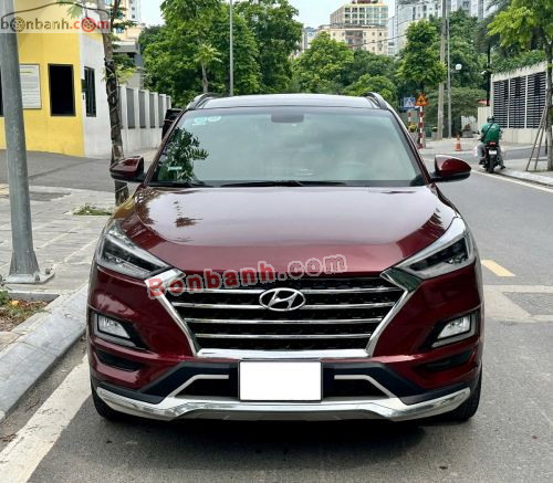 Hyundai Tucson 2.0 AT Đặc biệt 2021 - ảnh 1