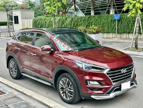 Hyundai Tucson 2.0 AT Đặc biệt 2021 - ảnh 2