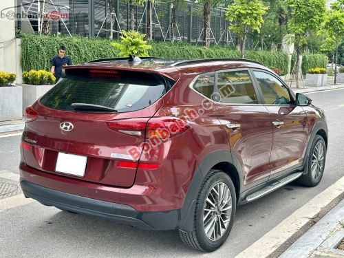 Hyundai Tucson 2.0 AT Đặc biệt 2021 - ảnh 3