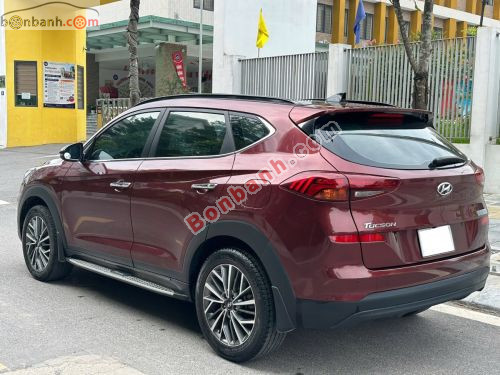 Hyundai Tucson 2.0 AT Đặc biệt 2021 - ảnh 4