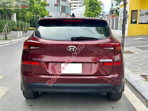 Hyundai Tucson 2.0 AT Đặc biệt 2021 - ảnh 5